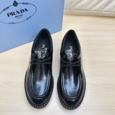 Prada Leather Shoes